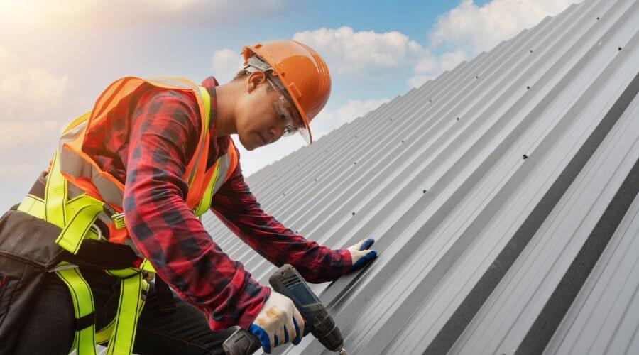 GAF roofing contractor in Rector, PA